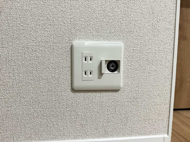 ガスコンセント