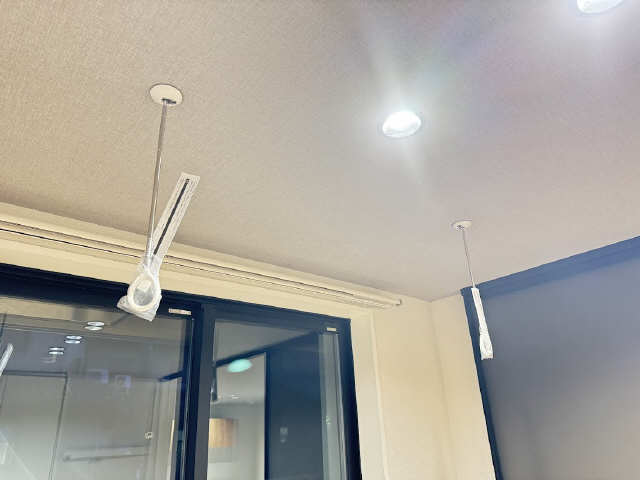 室内用物干
