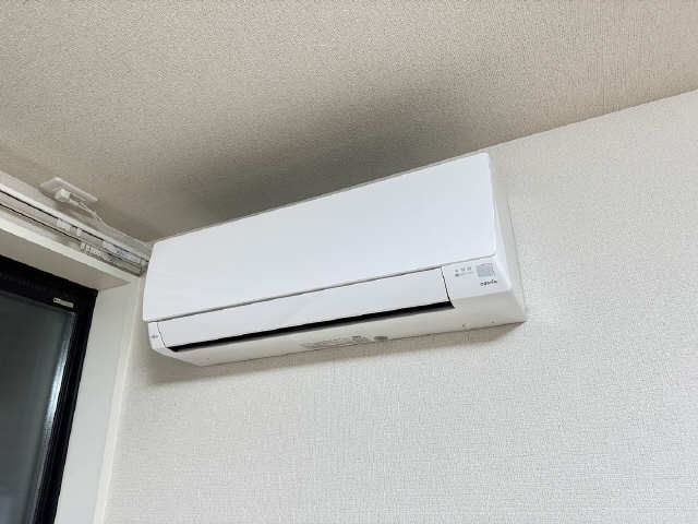 洋室（北西）のエアコン