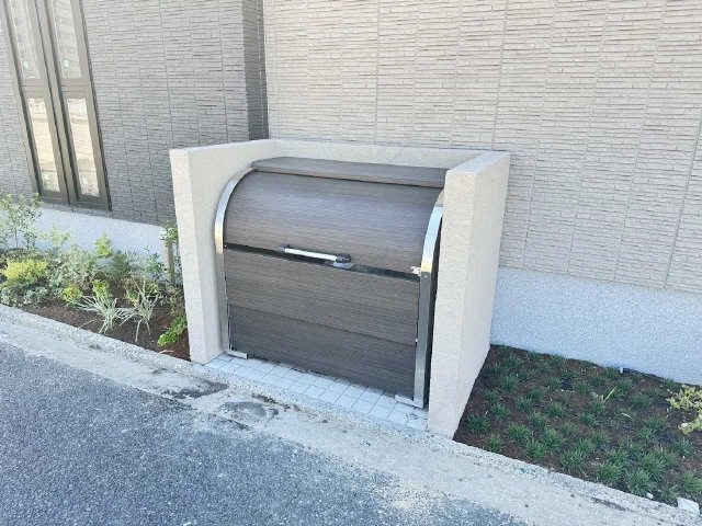 ゴミ置場