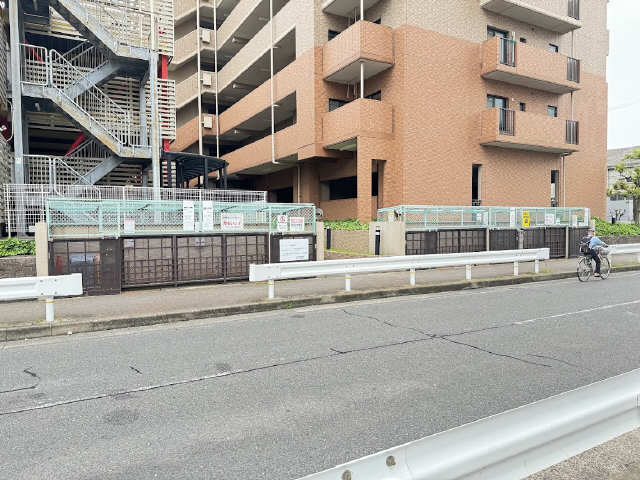 ゴミ置場