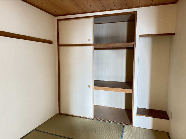 和室の収納
