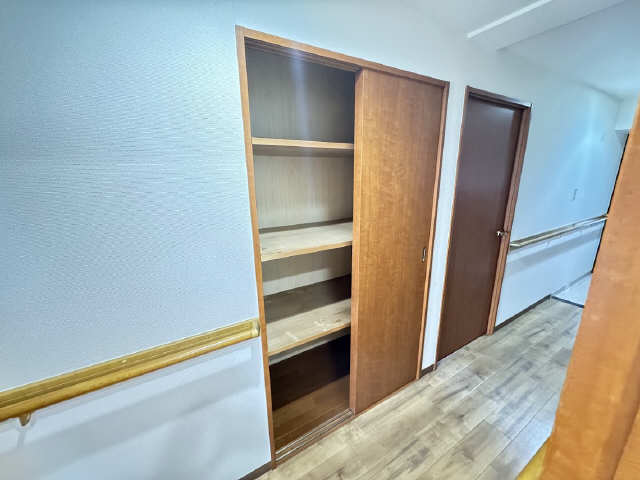廊下の収納