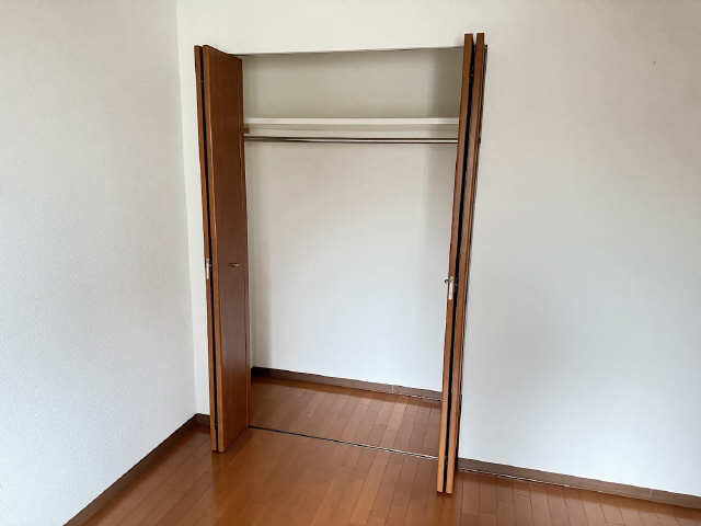 洋室（北東）の収納