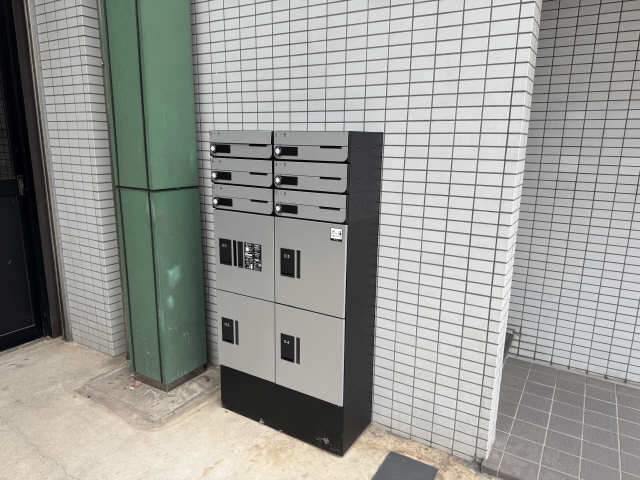 宅配BOX