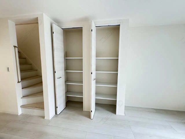 リビングの収納