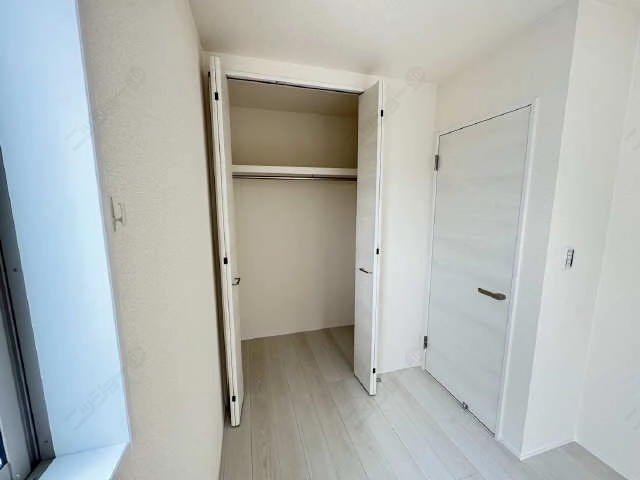 洋室（北）の収納