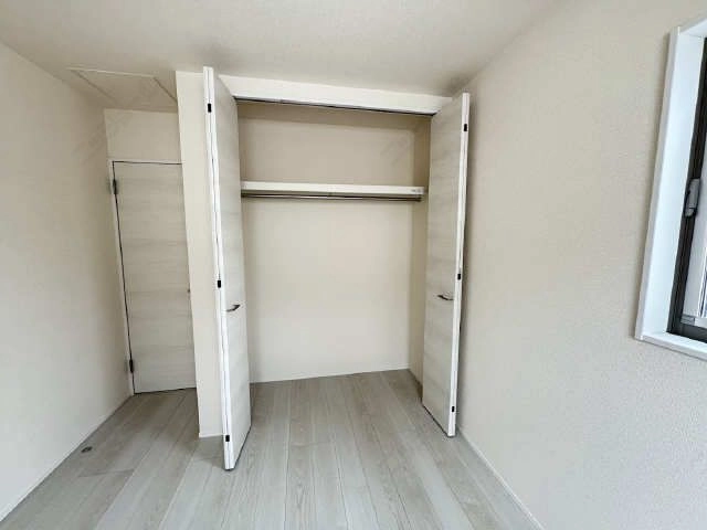 洋室（東）の収納