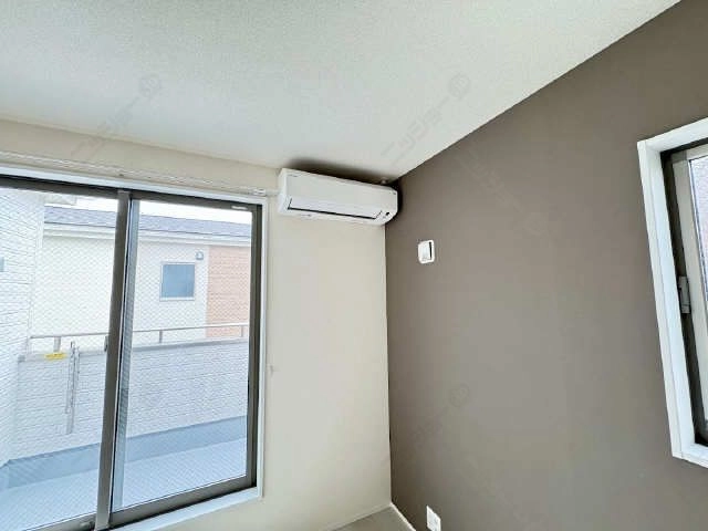 洋室（西）のエアコン