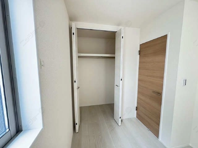 洋室（北）の収納