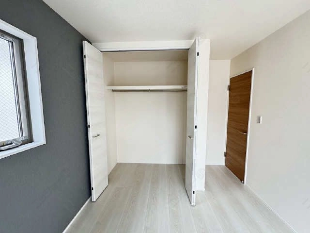 洋室（西）の収納