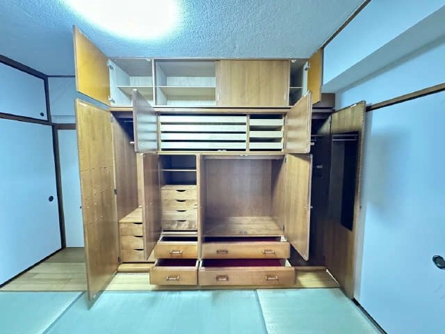 和室の収納