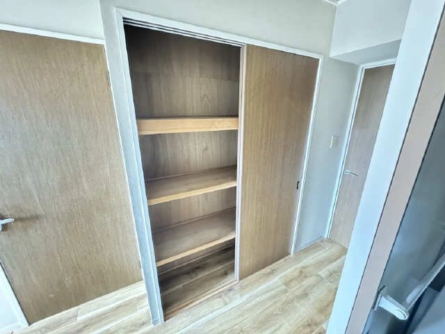 廊下の収納