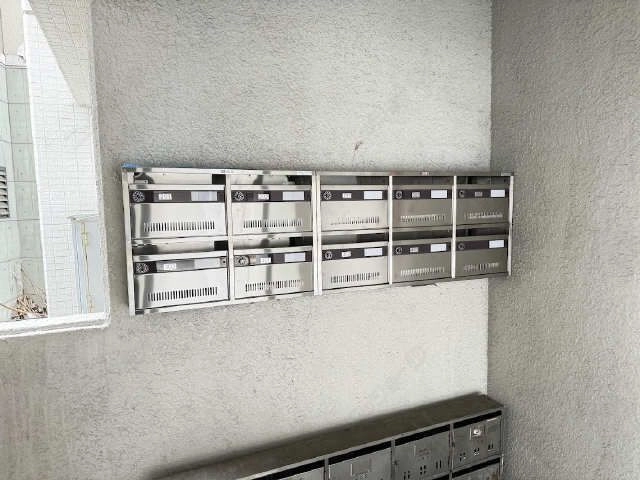 郵便受け