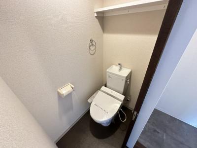 アマーレ東海通 3階 WC
