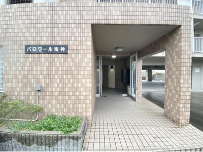 エントランス