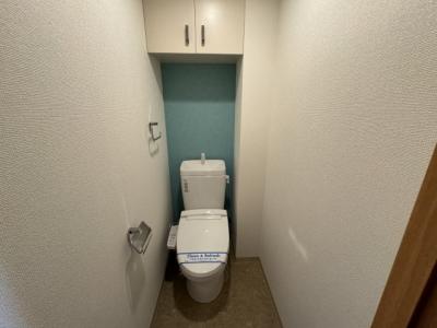 サニープレイス名古屋港 5階 WC