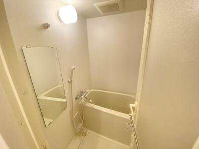 コロネット稲永 1階 浴室