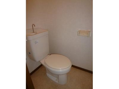 サンライズ入場 5階 WC