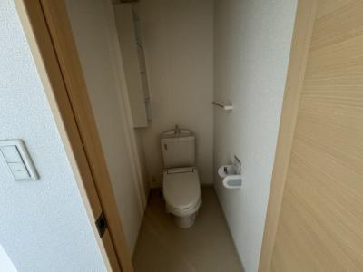 エターナル　Ⅱ 3階 WC