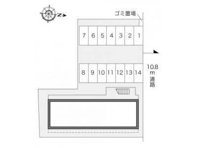 レオパレスゆうき 2階 その他