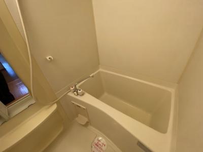 セントラル アパートメント 3階 浴室