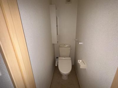 ＩＴ・ＰＬＡＣＥ　Ⅱ 2階 WC
