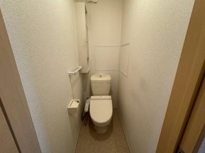 ＩＴ・ＰＬＡＣＥ　Ⅱ 3階 WC