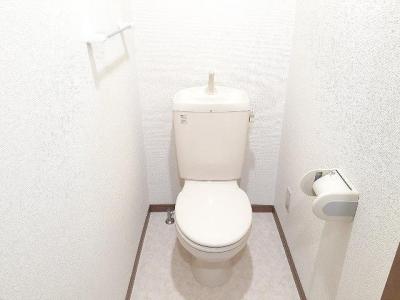 Ｉ・ＳＱｕａｒｅ 5階 WC