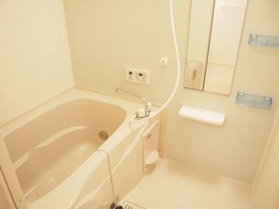 マイン　シュロス　Ⅱ 1階 浴室