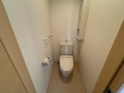 プリムローズⅢ 3階 WC