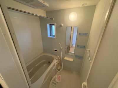 プリムローズⅢ 3階 浴室