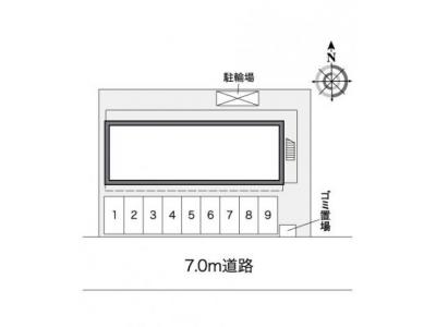 レオパレスヴィヴァーチェ 2階 その他