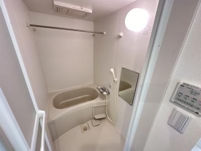 リブリ・ポーラスターナイン 1階 浴室