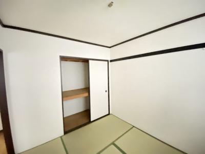 フォーブル渋谷 2階 和室