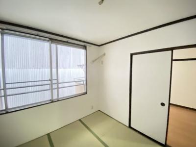 フォーブル渋谷 2階 和室