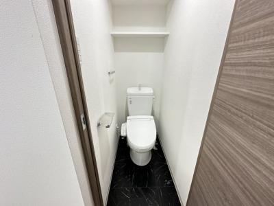 S-FORT熱田六番 4階 WC