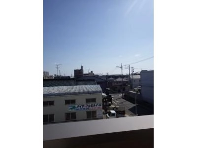 眺望
