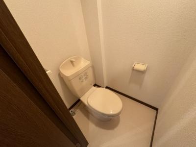 サニーガーデン 2階 WC