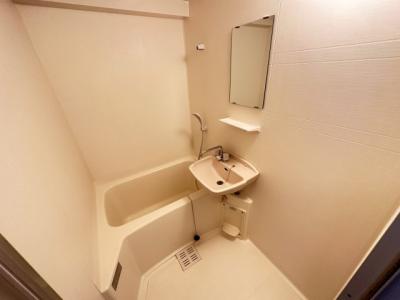 メルベーユⅠ 3階 浴室