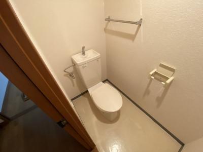スペランツァ砂美 2階 WC