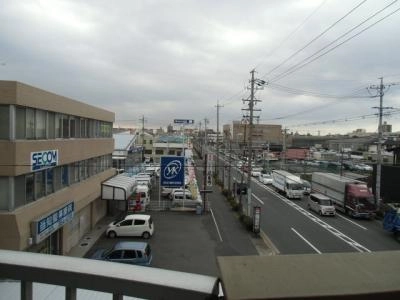 眺望