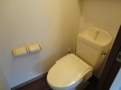 エクセルハイム・Ｎ 1階 WC