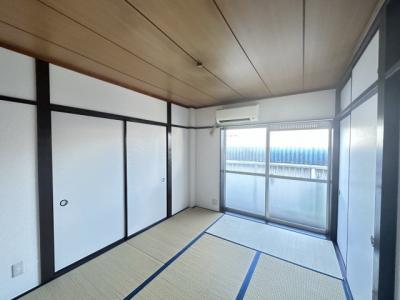 飯田第二コーポ 2階 和室