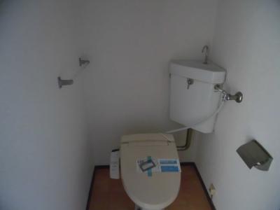 コープ西川　１０５号室 1階 WC