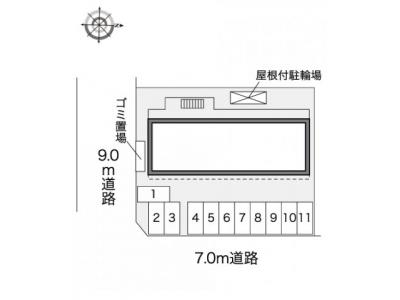 レオパレスヴェローチェ 4階 その他