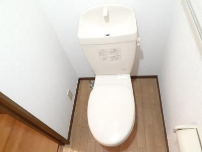 シェソワＰａｒｔⅤ 2階 WC