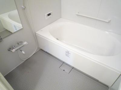 鳥山ハイツ　３０１ 3階 浴室