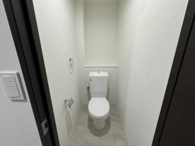 セブンスズキ　３０３ 3階 WC