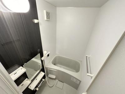Tross港栄 2階 浴室